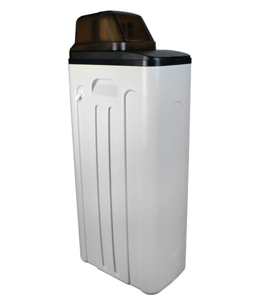 Suavizador compacto de gabinete